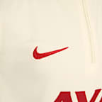 Liverpool FC Academy Pro Special Edition Nike Dri-FIT-fodboldtræningstrøje til mindre børn