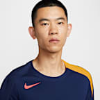 ナイキ ストライク メンズ Dri-FIT サッカートップ