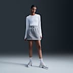 Playera de manga larga Dri-FIT para mujer Nike One Classic