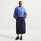 Nike Sportswear Phoenix Fleece Women's Over-Oversized Crew-Neck Sweatshirt