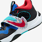 Nike Team Hustle D 11 SE Older Kids' Basketball Shoes