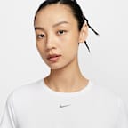 Nike One Classic Twist Women's Dri-FIT Short-Sleeve Top