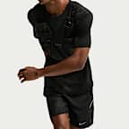 Pánské běžecké kraťasy Nike Miler Dri-FIT 2 v 1 (18 cm)