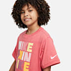 Nike Sportswear Older Kids' (Girls') T-Shirt