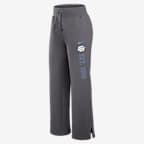 Southern Phoenix Fleece Pants universitarios Nike para mujer - Gris