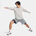 Nike Primary Men's Dri-FIT Long-Sleeve Versatile Top