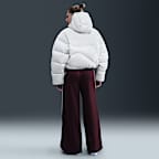 Chamarra acolchada Therma-FIT oversized de plumón para mujer Nike Sportswear Swoosh Series