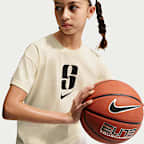 Sabrina Kids' Dri-FIT Max90 T-Shirt