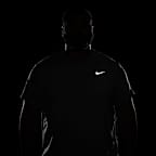 Nike Miler Men's Dri-FIT UV Short-Sleeve Running Top