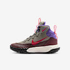 Light Army/Burgundy Crush/Wild Violet/Rush Pink