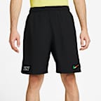 Nike Dri-FIT Flex Men's 9" (23cm approx.) Woven Fitness Shorts