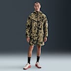 ナイキ テック メンズ Dri-FIT ウーブン カモ ショートパンツ