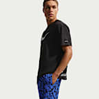 나이키 스윔 브레이커 남성 7인치 브리프 라인드 발리 쇼츠