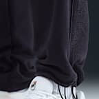 Nike Wool Classics Open-Hem Fleece Trousers