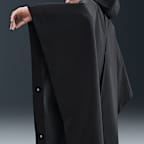 Damskie dopasowane ponczo przeciwdeszczowe Nike Sportswear