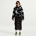 Nike Sportswear Women's Oversized High-Pile Fleece Top