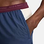 Nike Stride Men's Dri-FIT 13cm (approx.) Brief-lined Running Shorts