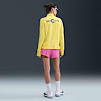 Nike Swift Women's Dri-FIT Mid-Rise 2.5" Brief-Lined Running Shorts