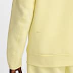 NOCTA テック フリース メンズ フルジップ パーカー