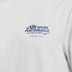 Nike Hyverse Men's Dri-FIT UV Short-sleeve Versatile Top