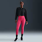 Playera de tejido Woven Repel para mujer Nike One