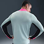 Nike Strike Men's Dri-FIT Football 1/2-Zip Drill Top