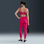 Nike Zenvy Strappy Women's Light-Support Padded Sports Bra