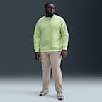 Playera de cuello redondo Dri-FIT para hombre Nike 24.7 ImpossiblySoft