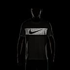 Nike Miler Flash Men's Dri-FIT UV Short-Sleeve Running Top