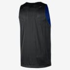 Golden State Warriors Courtside Men's Nike NBA Mesh Training Jersey