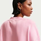 Nike Sportswear Club Fleece Women's Loose Cardigan