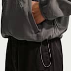 나이키 남성 윈터라이즈드 우븐 후드 재킷