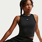 Nike Sportswear Older Kids' (Girls') Dri-FIT Tank Top