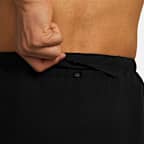 Nike Dri-FIT Challenger Run Division Men's 13cm (approx.) Brief-Lined Running Shorts