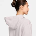 Sabrina Fleece Basketball Hoodie