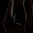 Nike Swift Women's High-Waisted 10cm (approx.) Tight Running Shorts with Pockets