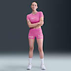 Playful Pink/Pink Foam/White