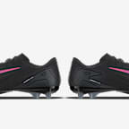 Crampons de foot à coupe basse pour terrain sec personnalisables Nike Mercurial Vapor 16 Academy By You
