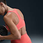 Nike Swoosh Medium Support Women's Padded Sports Bra