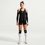 Black/White/Metallic Silver