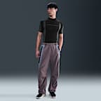 เบสเลเยอร์แขนสั้นผู้ชาย Dri-FIT Nike Tech