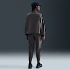 Nike 24.7 ImpossiblySoft Women's Dri-FIT Oversized Crew-Neck Top