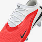 Nike Phantom 6 Low Elite By You Custom Firm-Ground Football Boot
