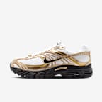 White/Metallic Gold/Elemental Gold/Black