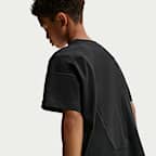 Nike Pro Older Kids' (Boys') Dri-FIT Short-Sleeve Training Top