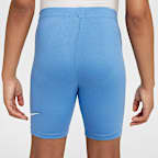 Nike All Day Play Little Kids' Dri-FIT 2-Piece Bike Shorts Set
