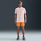 ナイキ ストライド エリウド・キプチョゲ メンズ Dri-FIT ADV ショートスリーブ ランニングトップ