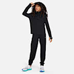 Nike Multi Older Kids' (Boys') Dri-FIT UV Long-Sleeve 1/2-Zip Top
