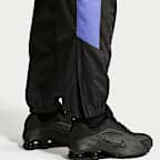 Ανδρικό παντελόνι με επένδυση Nike Windrunner