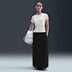 Nike Sportswear Women's Tight Ribbed Short-Sleeve T-Shirt